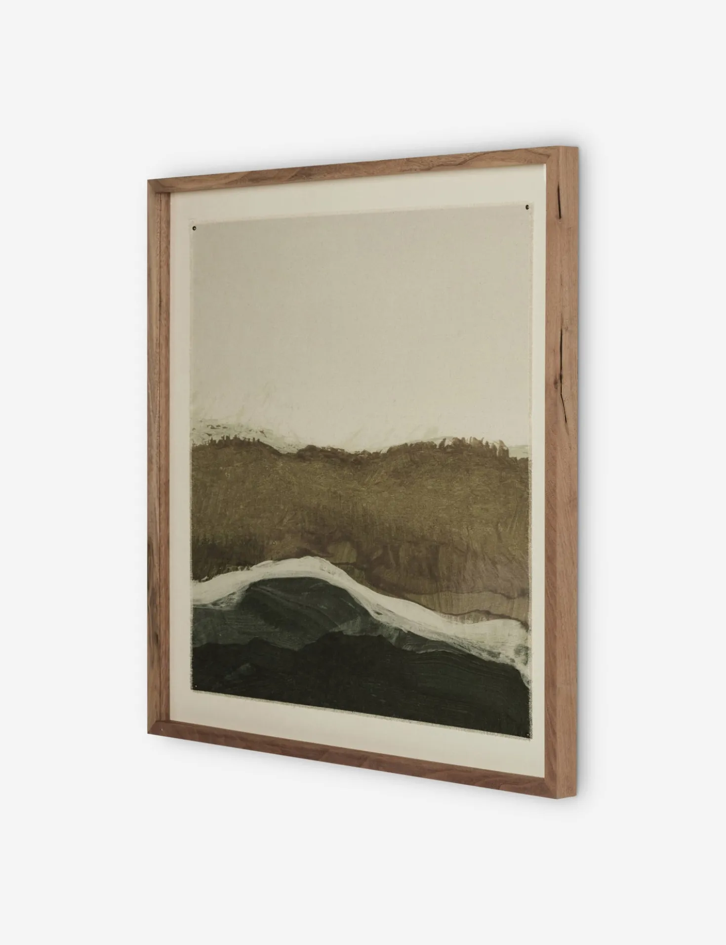 Lands Wall Art by Dan Hobday