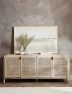 Landscape In Sepia Wall Art