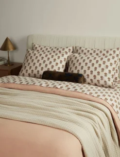 Langford Linen Cotton Pillowcase Set