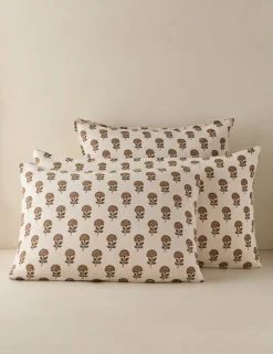 Langford Linen Cotton Sham