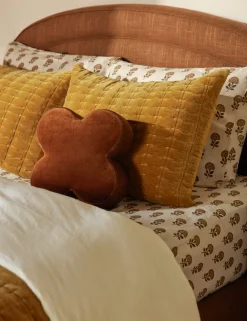 Langford Linen Cotton Sheet Set