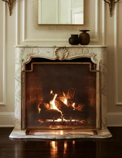 Langham Fireplace Screen