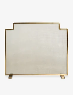 Langham Fireplace Screen