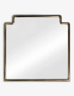 Langham Mantel Mirror
