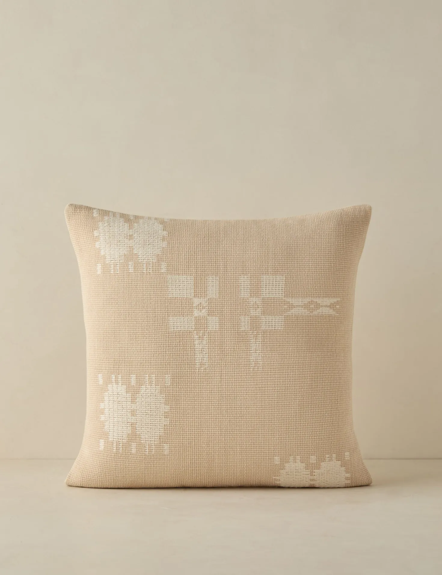 Lanthoi Pillow by Heirloom Naga