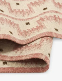 Lassas Handwoven Wool Rug