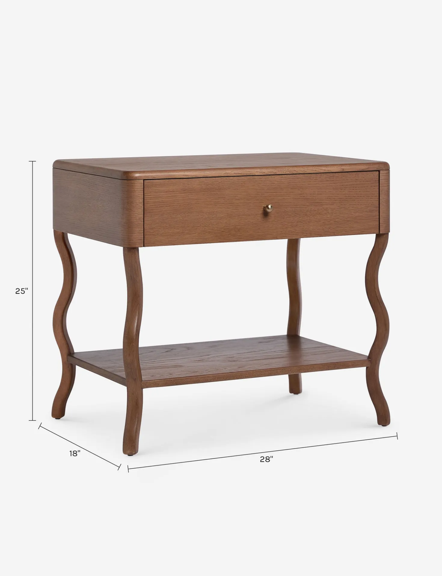 Lasya Nightstand