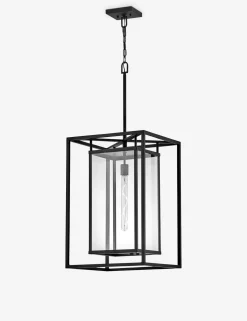 Latimer Outdoor Pendant Light
