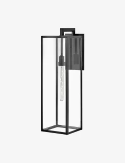 Latimer Outdoor Sconce