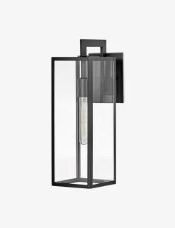 Latimer Outdoor Sconce