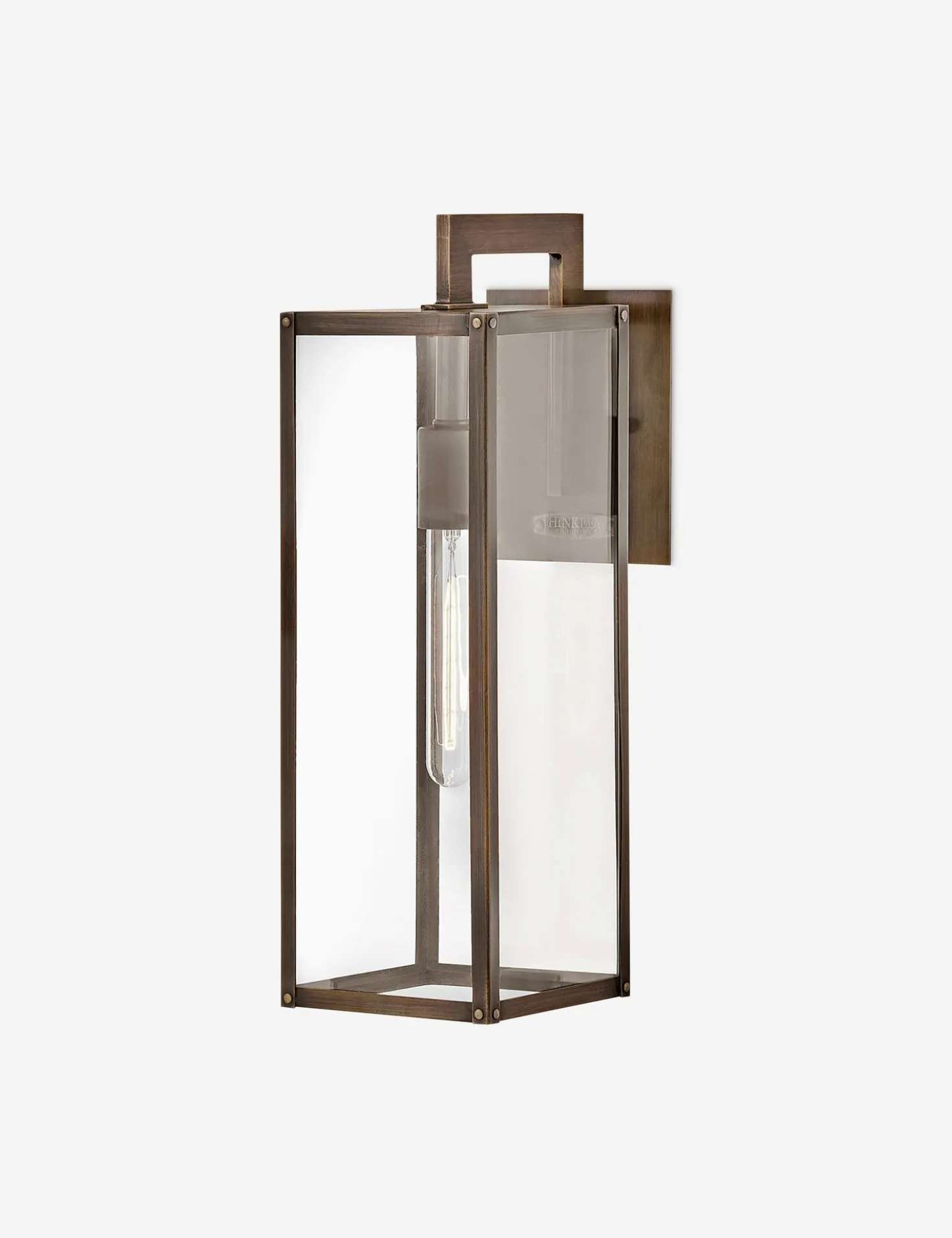 Latimer Outdoor Sconce
