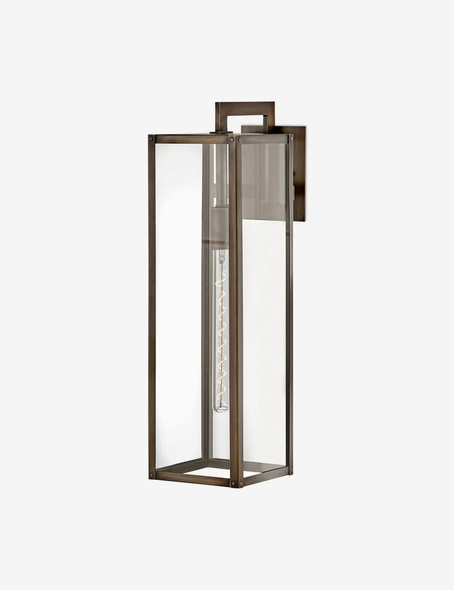 Latimer Outdoor Sconce