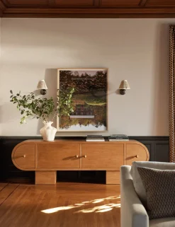 Laughlin Sideboard by Sarah Sherman Samuel