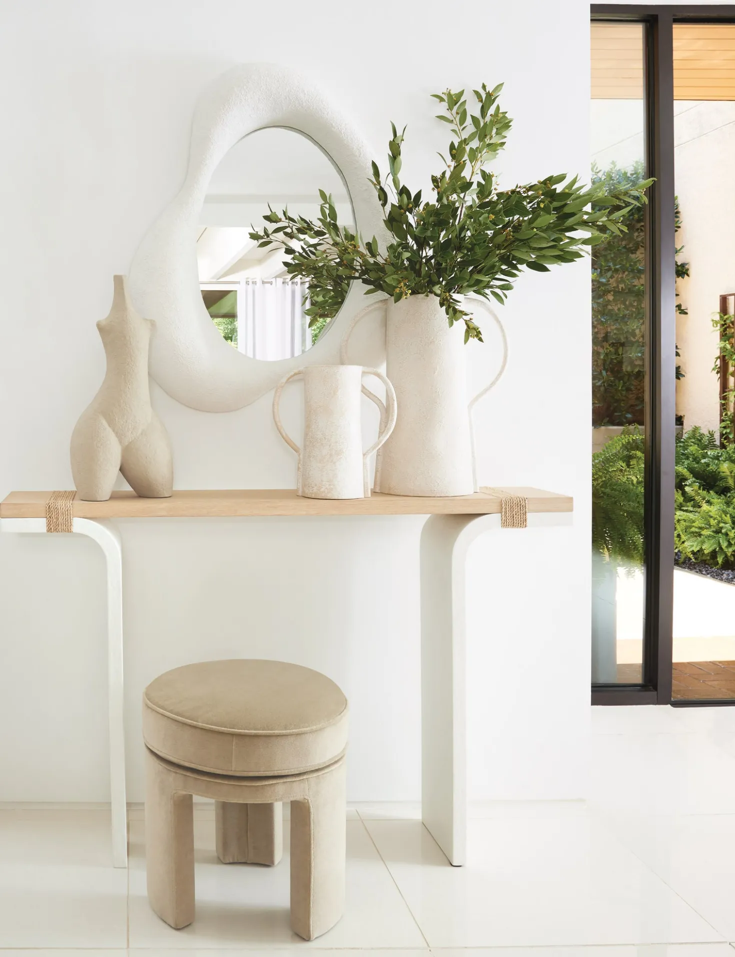Lauro Mirror