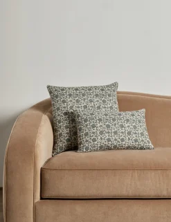 Lavelanet Linen Pillow