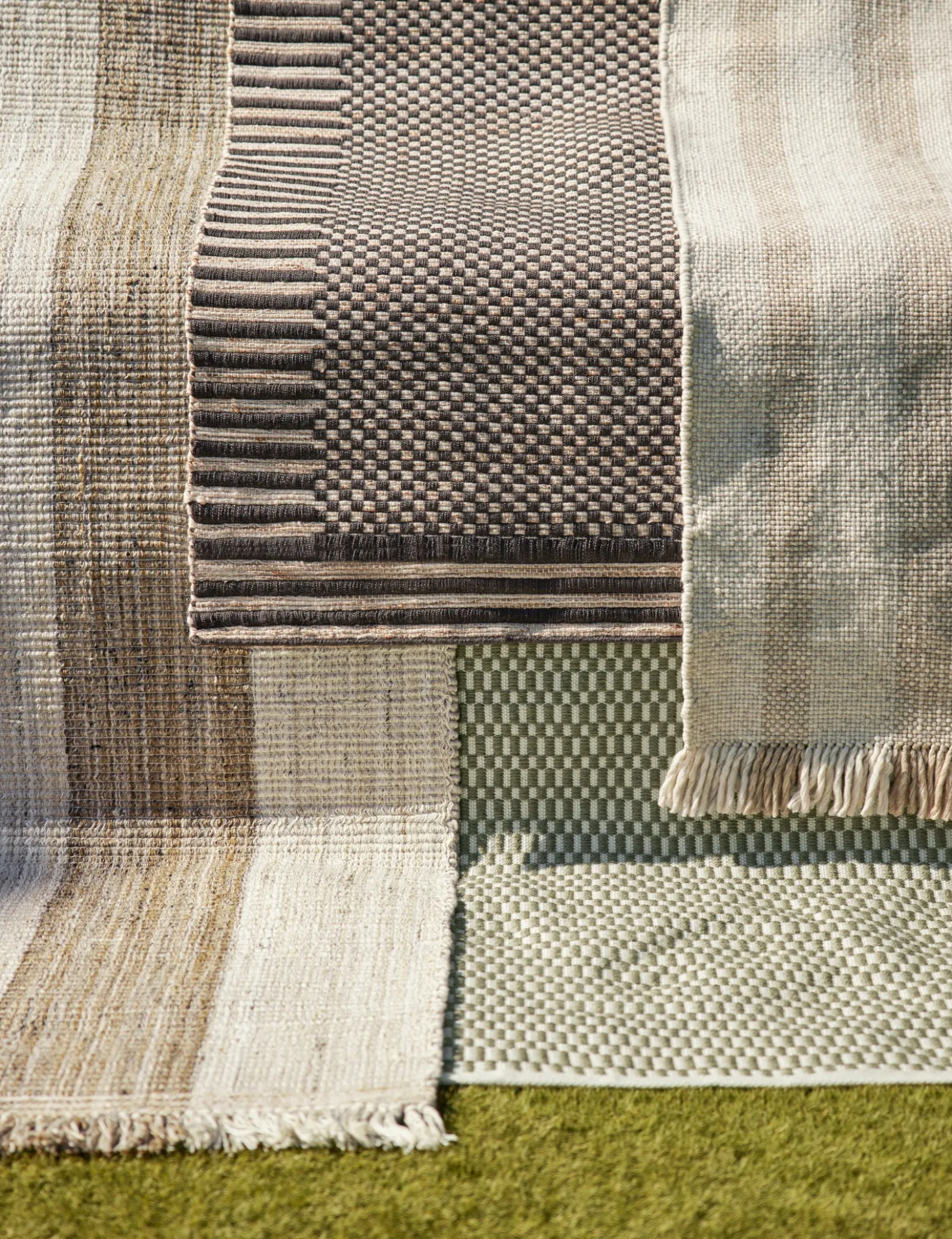 Lavinia Handwoven Indoor / Outdoor Rug