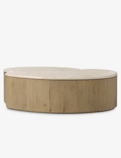 Lazaro Nesting Coffee Table (Set of 2)