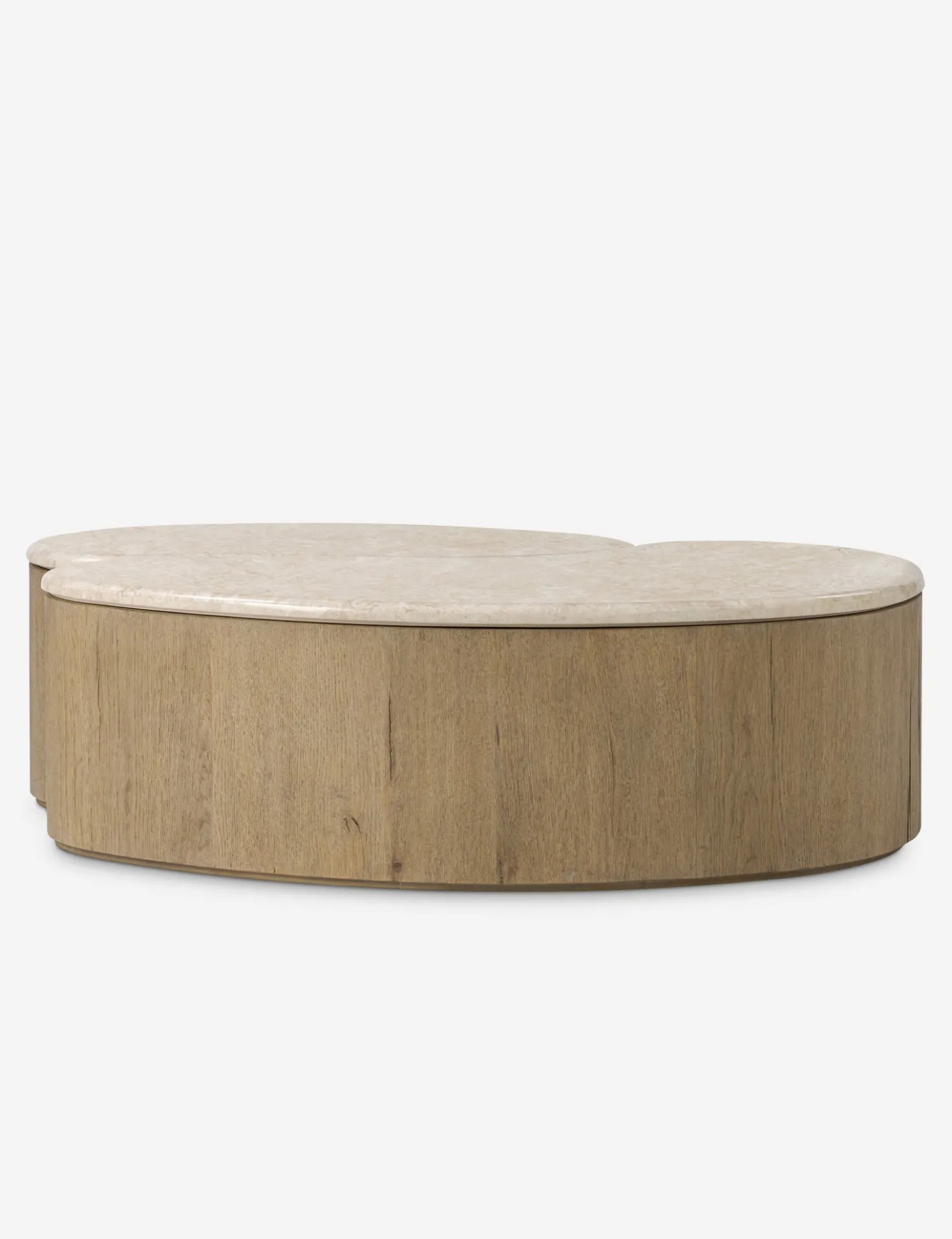 Lazaro Nesting Coffee Table (Set of 2)