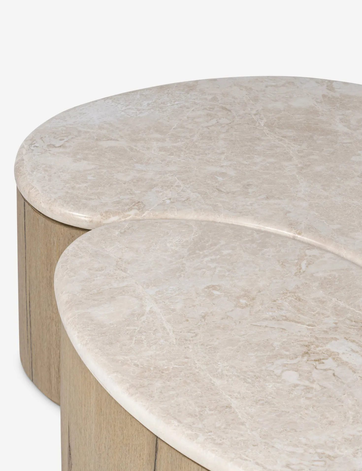 Lazaro Nesting Coffee Table (Set of 2)