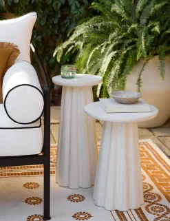 Lazenby Indoor / Outdoor Round Side Table