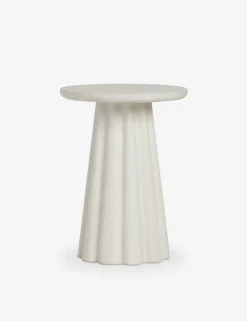 Lazenby Indoor / Outdoor Round Side Table