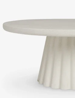 Lazenby Indoor / Outdoor Round Coffee Table