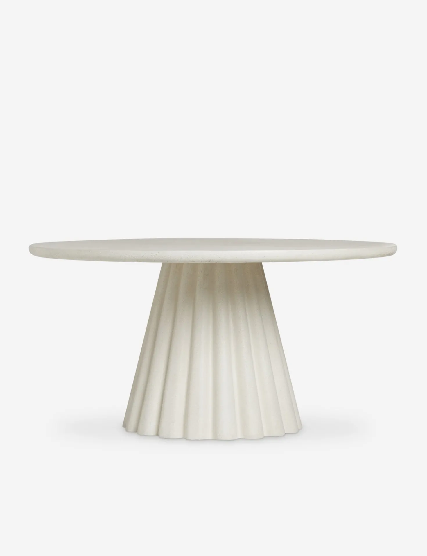 Lazenby Indoor / Outdoor Round Dining Table