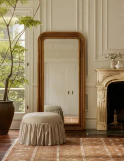 Leary Ottoman