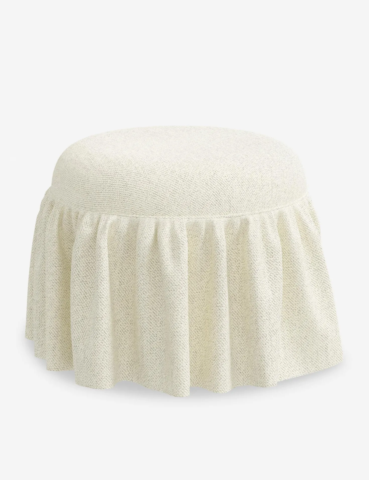 Leary Ottoman