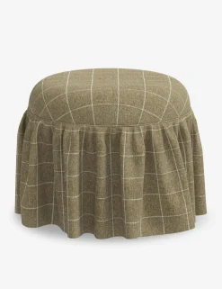 Leary Ottoman