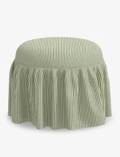 Leary Ottoman