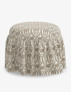 Leary Ottoman