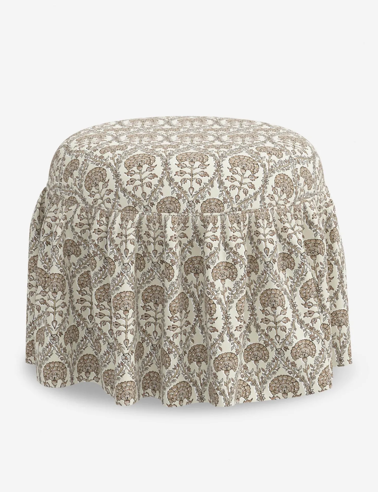 Leary Ottoman