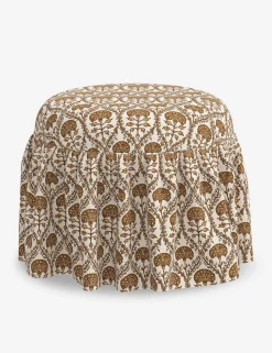 Leary Ottoman