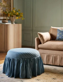 Leary Ottoman