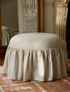 Leary Ottoman