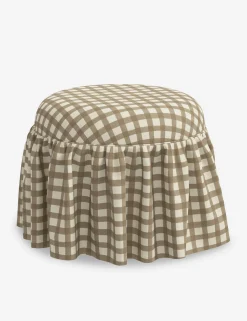 Leary Ottoman