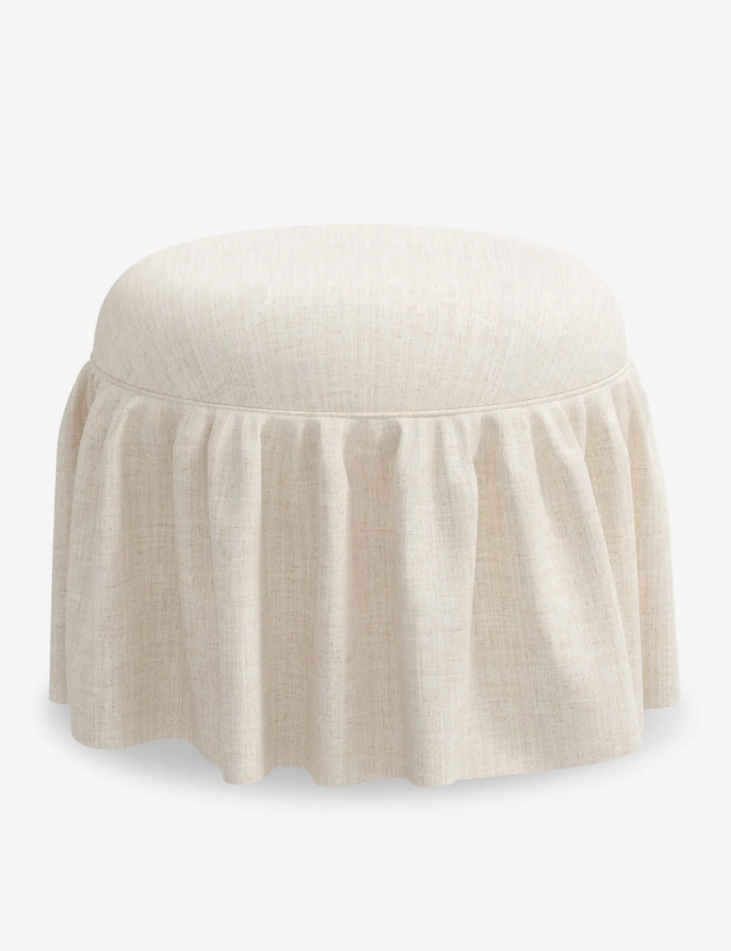 Leary Ottoman