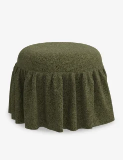 Leary Ottoman