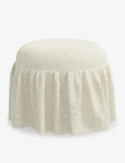 Leary Ottoman