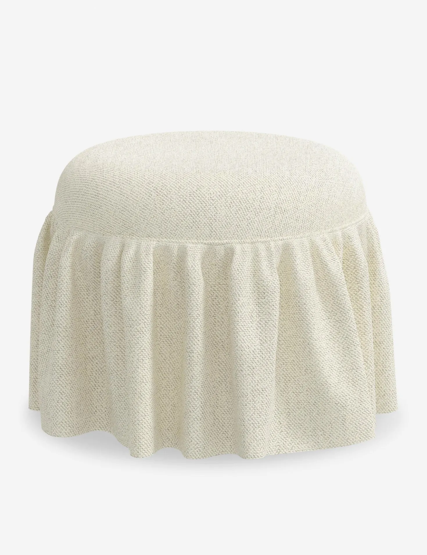 Leary Ottoman