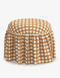 Leary Ottoman