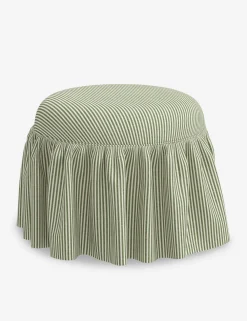 Leary Ottoman