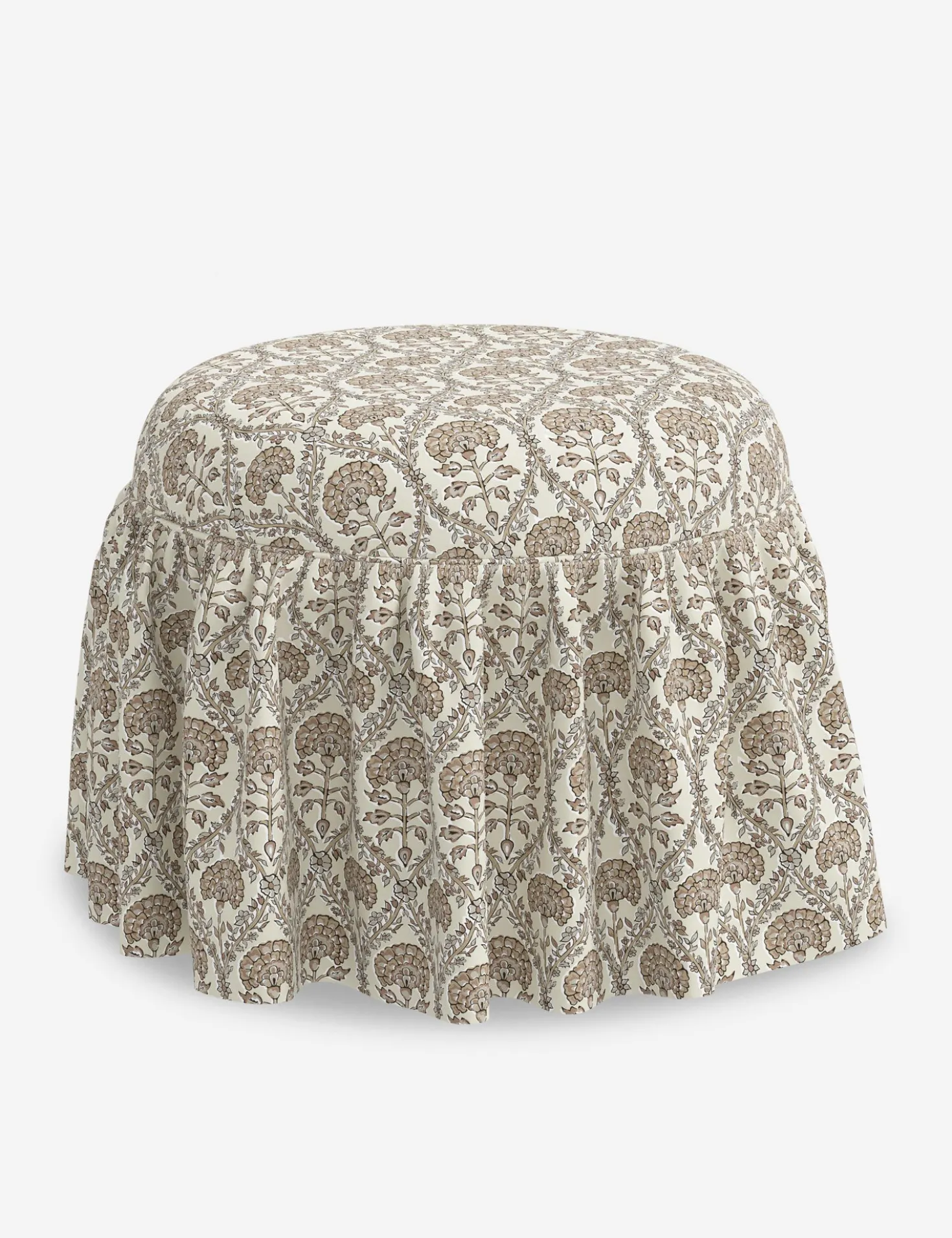 Leary Ottoman