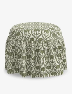 Leary Ottoman