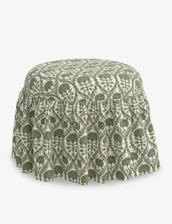 Leary Ottoman