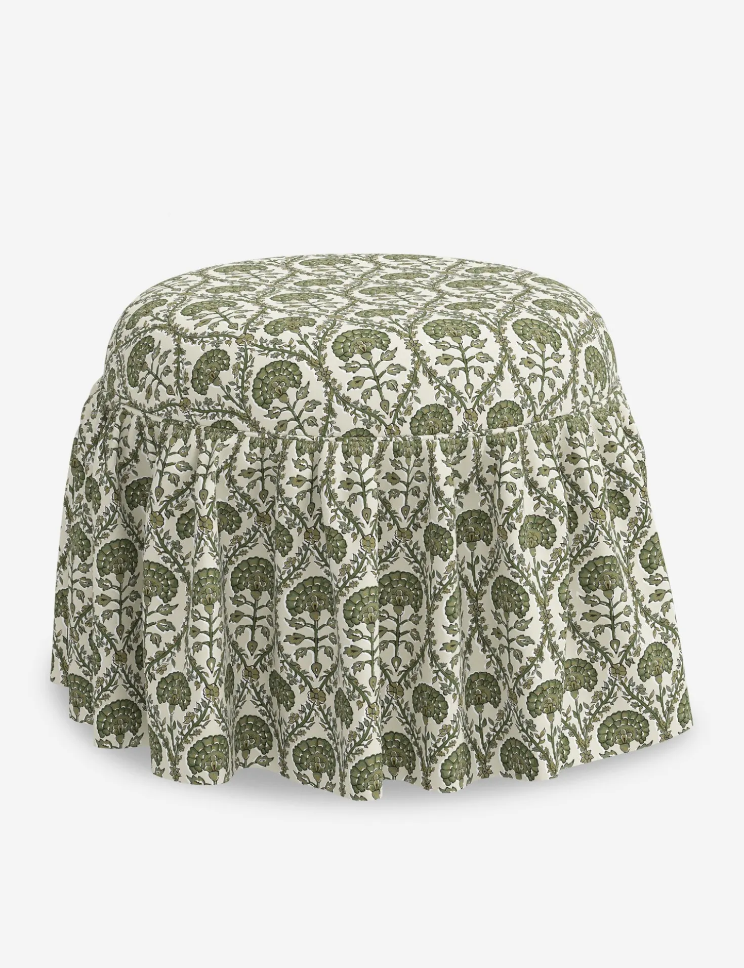 Leary Ottoman