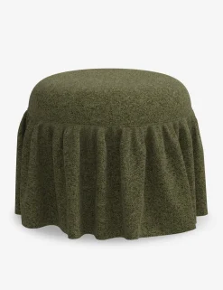 Leary Ottoman