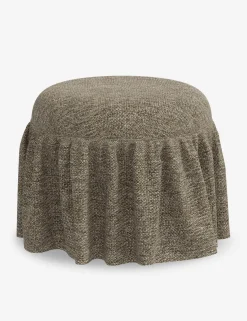 Leary Ottoman