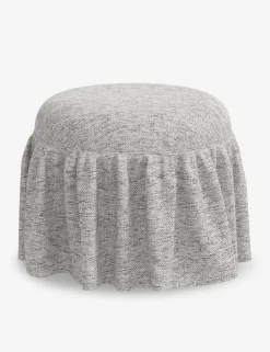 Leary Ottoman